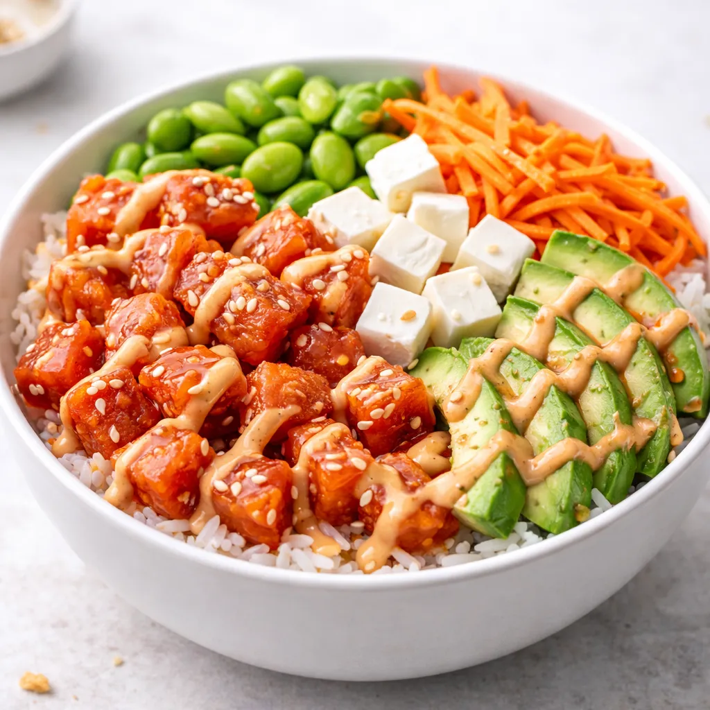 Arma tu bowl 
