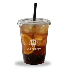Boba Tea Citrus Sparkling  (Mediano)